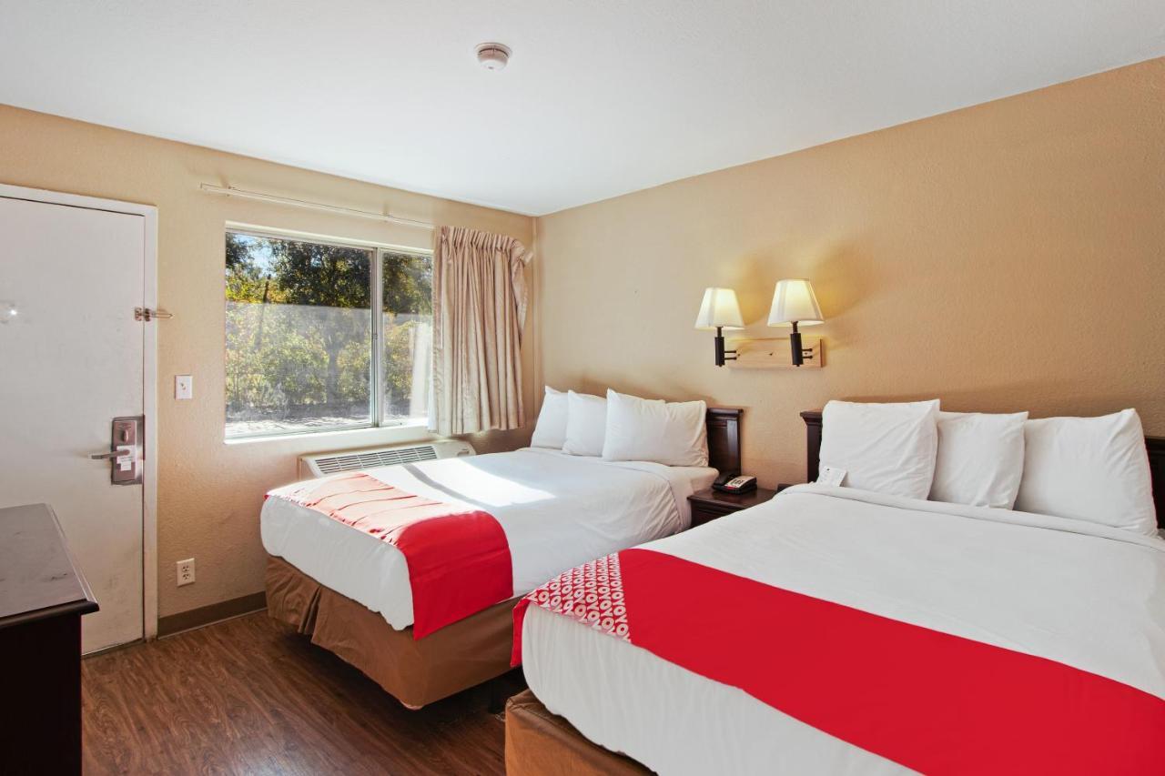 Capital O Hotel Richmond Hill/Savannah Area I-95 Екстериор снимка