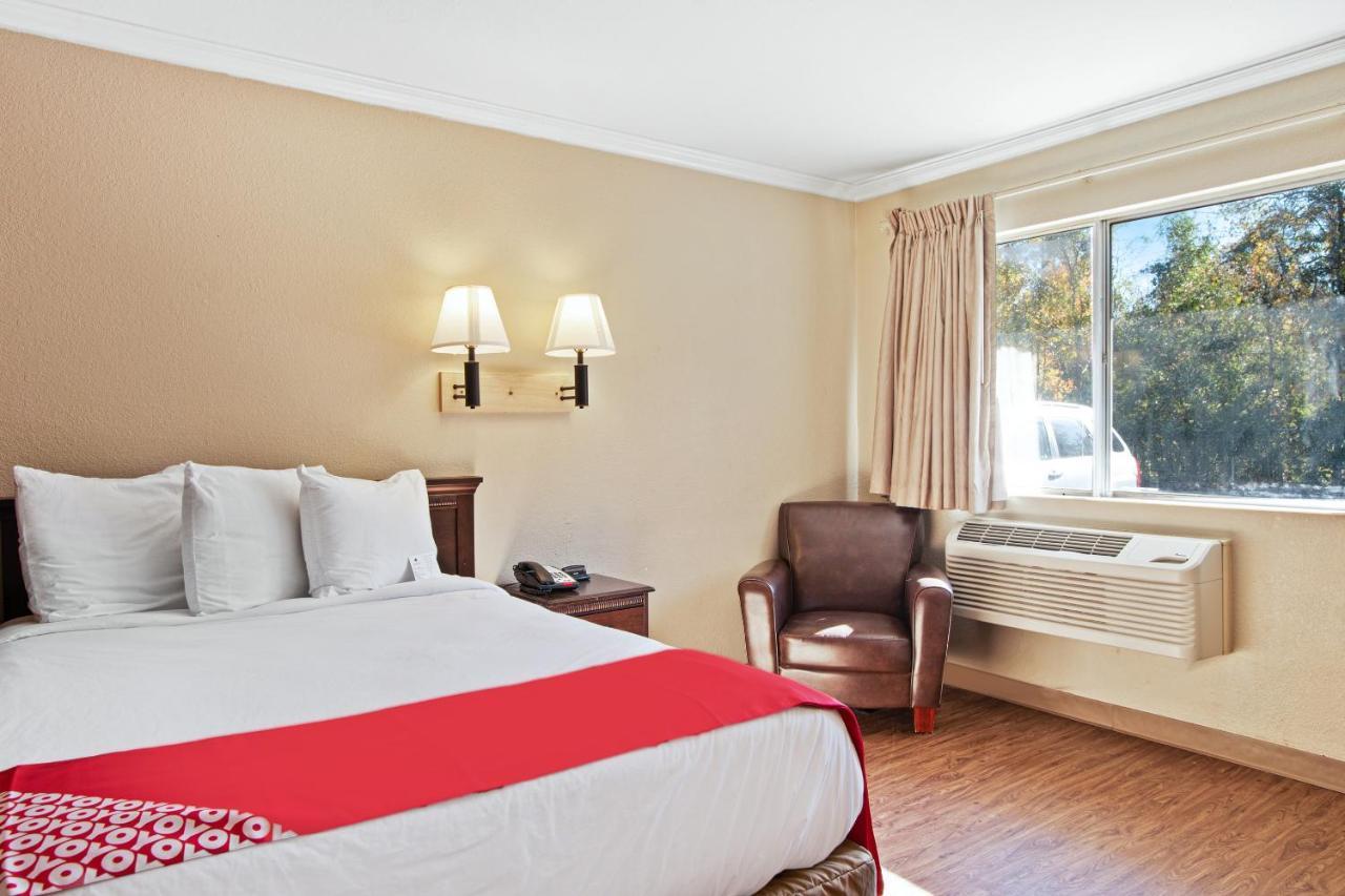 Capital O Hotel Richmond Hill/Savannah Area I-95 Екстериор снимка