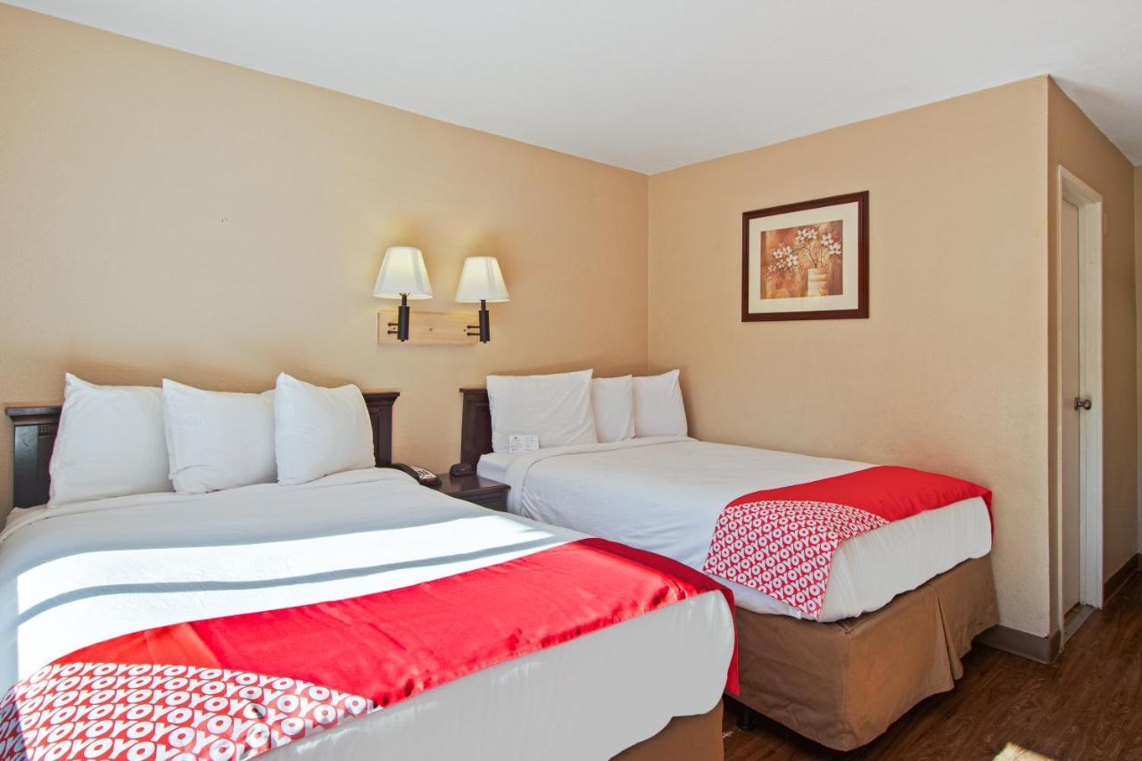 Capital O Hotel Richmond Hill/Savannah Area I-95 Екстериор снимка