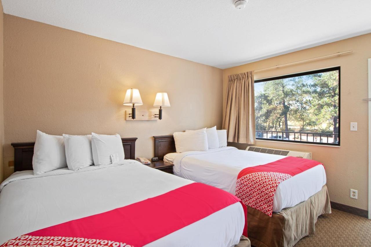 Capital O Hotel Richmond Hill/Savannah Area I-95 Екстериор снимка