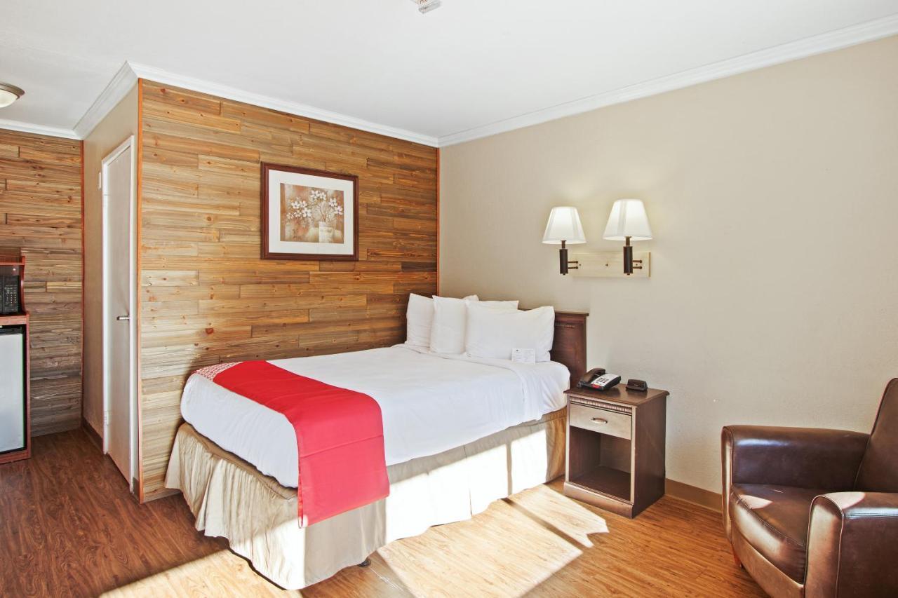 Capital O Hotel Richmond Hill/Savannah Area I-95 Екстериор снимка