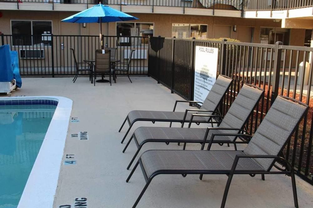 Capital O Hotel Richmond Hill/Savannah Area I-95 Екстериор снимка